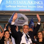Ο Μουσταφά Ακιντζί νέος ηγέτης των Τ/κ