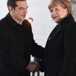Μήνυμα Μέρκελ: “Να γίνουν τα πάντα για να μην ξεμείνει από μετρητά η Ελλάδα”