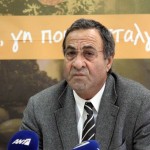 Ο Μουσκάλλης και οι αγκαλιές