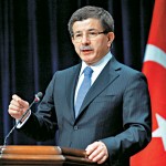 Νταβούτογλου: Όλα θα πάρουν το δρόμο τους