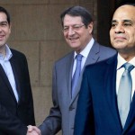 Σύνοδος κορυφής Κύπρου – Ελλάδας – Αιγύπτου στη Λευκωσία με ψηλές προσδοκίες