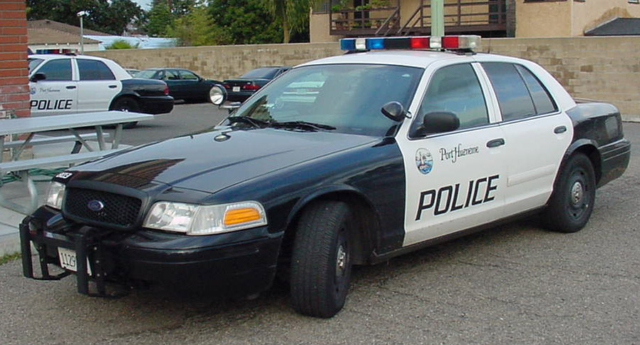 Florida-Police