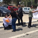 Αναβλήθηκε η δίκη των Τ/κ που ανάρτησαν την κυπριακή σημαία έξω από το σπίτι τους