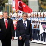 Ερντογάν-Ακιντζί : Χρονιά λύσης του Κυπριακού το 2015