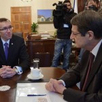 Στις 11:00 τα λένε Αναστασιάδης- Έιντε στο Προεδρικό