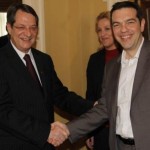 Χαστούκι Τσίπρα σε Αναστασιάδη – “Εγώ δεν είμαι Αναστασιάδης να…”