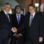 Σε εξέλιξη οι διαπραγματεύσεις Αναστασιάδη- Ακιντζί – Ανακοινώνουν ΜΟΕ χαμηλής πολιτικής