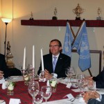Παρασκευή 15 Μαϊου η πρώτη συνάντηση Νίκου Αναστασιάδη και Μουσταφά Ακιντζί(LIVE pics&video)