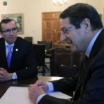 Αύριο στις 20:00 το δείπνο Αναστασιάδη – Ακιντζί – Έιντε- Μετά το δείπνο η ημερομηνία έναρξης των συνομιλιών