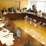 Απολογισμός Προεδρίας Επιτροπής Θεσμών και παράδοση σκυτάλης στο Νίκο Νικολαΐδη