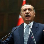 Ο Ερντογάν το… βιολί του: “Δεν αποδεχόμαστε την ΕΕ ως εγγυήτρια δύναμη”