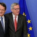 Τον Ιούλιο στη Κύπρο έρχεται ο Γιούνκερ – Τι συζήτησαν με τον Πρόεδρο Αναστασιάδη
