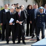 Χωρίς δηλώσεις η συνάντηση Μαυρογιάννη- Ναμί – Παρασκευή πρωί η επόμενη συνάντηση