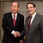 Τα είπαν για το Κυπριακό στη Μόσχα Αναστασιάδης – Μπαν Κι Μουν