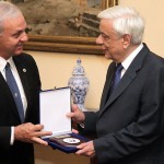 Πρ. Παυλόπουλος: Δεν θα ησυχάσουμε ως Ελληνες εάν δεν λυθεί το Κυπριακό