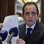 Και δεύτερη επιστολή έστειλε ο Ρίκκος στους 8 εισαγγελείς – Ζητά τον φάκελο για να δώσει καθοδήγηση στους ανακριτές