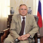 Ρώσος Πρέσβης: Στο δρόμο των συνομιλιών,η Ρωσία θα είναι στο πλευρό της Κύπρου