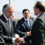 Πρόσκληση Μπαν σε Ακιντζί στη Νέα Υόρκη