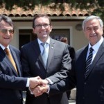Σε θετική ατμόσφαιρα η συνάντηση Μπαν γκι-Μουν – Ακιντζί