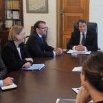 Άιντα: Κρίσιμης σημασίας η συνάντηση των ηγετών την Τετάρτη