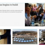 Ακιντζί στην «Guardian»: Είναι η μοίρα μας ως T/κ και Ε/κ να ζήσουμε μαζί σε αυτό το νησί