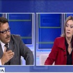 Στα χαρακώματα ΑΚΕΛ και ΔΗΣΥ για τα post Α. Θεμιστοκλέους και Ε. Χαραλαμπίδου