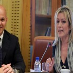 Η σκληρή απάντηση Χαμπουλλά στην Ειρήνη Χαραλαμπίδου