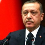 Για ευκαιρία που δεν πρέπει να χαθεί, μίλησε ο Ερντογάν – Παρών όμως στους “εορτασμούς” για την εισβολη
