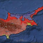 Νέο χάρτη για το εδαφικό διαρρέουν οι Τ/κ με τίτλο ”Η πληροφόρηση είναι δικαίωμα του λαού”
