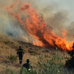 Kύπρος και Ελλάδα στο πλευρό του Ισραήλ για την κατάσβεση μεγάλων πυρκαγιών