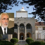 Συνάντηση Αναστασιάδη – Ιβάν Σαββίδη (ΠΑΟΚ) στο Προεδρικό