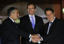 Στις 21 Ιανουαρίου η συνάντηση στο Νταβός