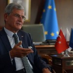 Προκλητικός ο Μποζκίρ: «Δεν πρέπει να εμποδιστεί η συνέχεια της ΕΕ για το καπρίτσιο της Κύπρου»