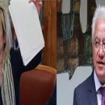 Αντιπαράθεση Ιωνά – Ειρήνης για τη διαφθορά