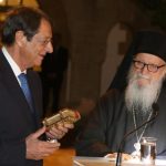 To Κυπριακό, θέμα στο οποίο δοκιμάζονται οι αξίες του σύγχρονου κόσμου, λέει ο Αρχιεπίσκοπος Αμερικής