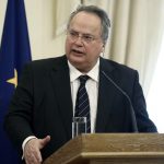 Το Κυπριακό ανάμεσα στα θέματα που συζήτησαν ο Έλληνας ΥΠΕΞ με τον Κινέζο ομόλογό του