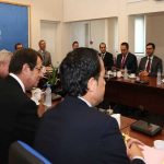 Νέα συνάντηση των ηγετών – Συνεχίζονται σήμερα οι διαπραγματεύσεις