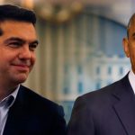 Το Κυπριακό στη συνάντηση Τσίπρα-Ομπάμα