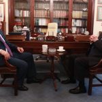 Υπό παρακολούθηση η κατάσταση και σε επικοινωνία με τον ΠτΔ, δηλώνει ο Προεδρεύων