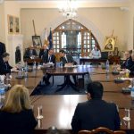 Χωρίς τους πολιτικούς αρχηγούς στην Ελβετία ο ΠτΔ