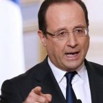 Ολάντ: Η Κύπρος δεν είναι μόνη