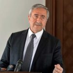 Τον Απρίλιο οι 2 πλευρές θα αποκτήσουν μια ιδέα για το αν θα οδηγηθούμε σε λύση λέει ο Ακιντζί