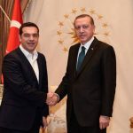 Tσίπρας-Ερντογάν : Συζήτησαν για το Κυπριακό