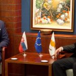 Στήριξη στο Κυπριακό διαβεβαίωσε ο Πρόεδρος της Βουλής της Σλοβακίας